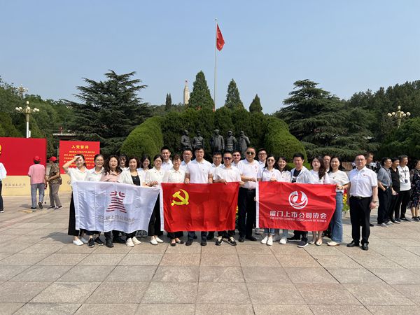 红色引擎添动力 党建共建促发展